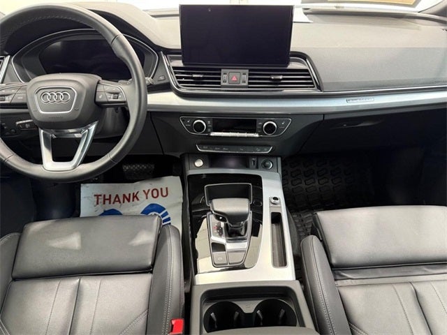 2025 Audi Q5 quattro