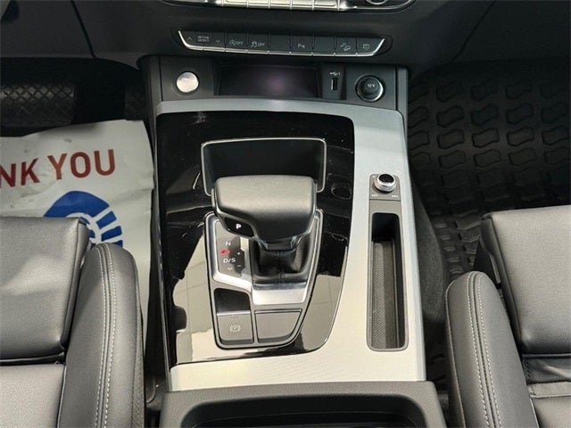 2025 Audi Q5 quattro