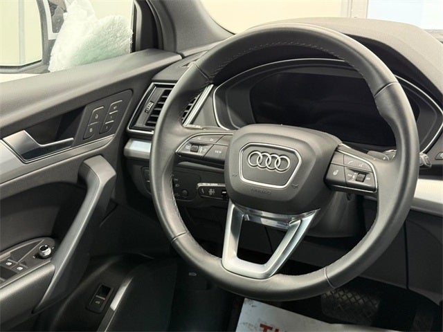 2025 Audi Q5 quattro