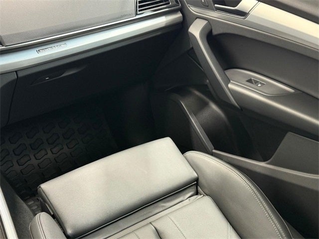 2025 Audi Q5 quattro