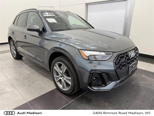 2025 Audi Q5 quattro
