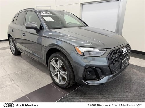 2025 Audi Q5 quattro