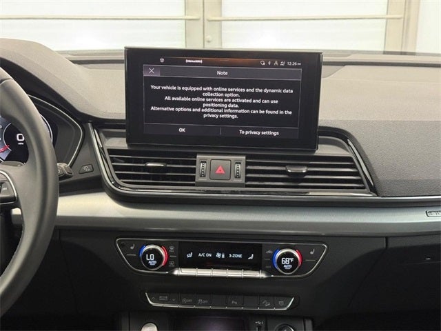 2025 Audi Q5 quattro