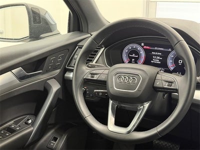 2025 Audi Q5 quattro