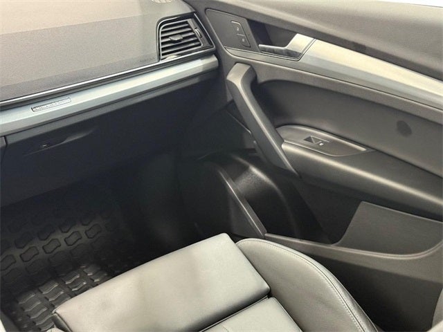 2025 Audi Q5 quattro