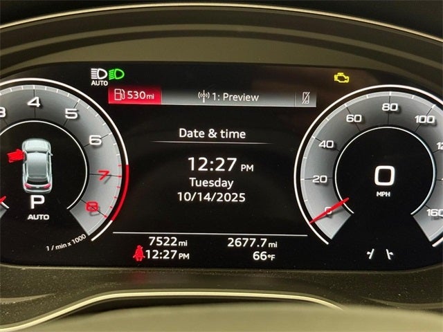 2025 Audi Q5 quattro