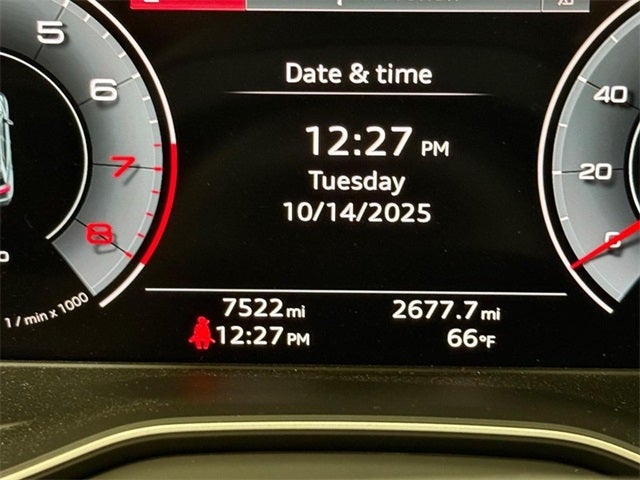 2025 Audi Q5 quattro