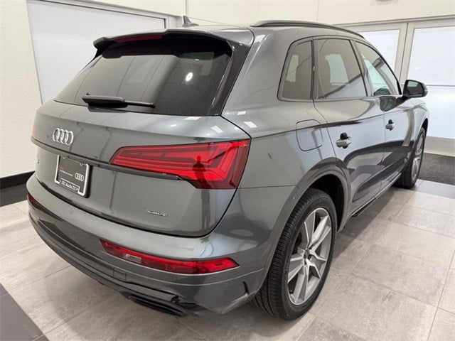 2025 Audi Q5 quattro