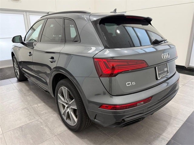 2025 Audi Q5 quattro