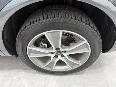 2025 Audi Q5 quattro