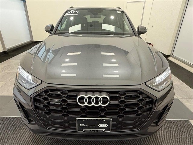 2025 Audi Q5 quattro