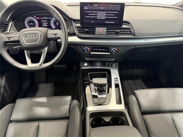 2025 Audi Q5 quattro