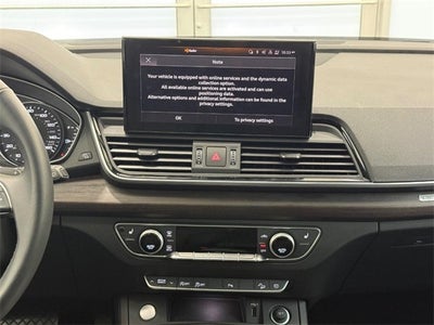 2025 Audi Q5 45 S line Premium quattro