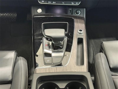 2025 Audi Q5 45 S line Premium quattro