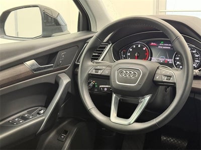2025 Audi Q5 45 S line Premium quattro