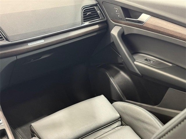 2025 Audi Q5 45 S line Premium quattro