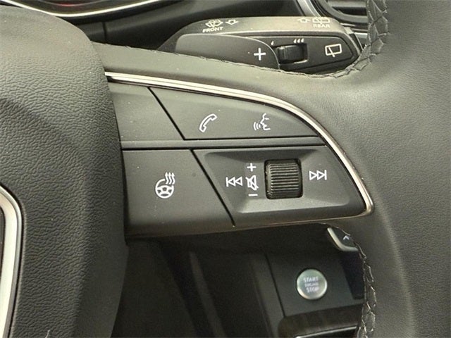 2025 Audi Q5 45 S line Premium quattro