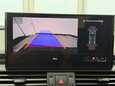 2025 Audi Q5 45 S line Premium quattro