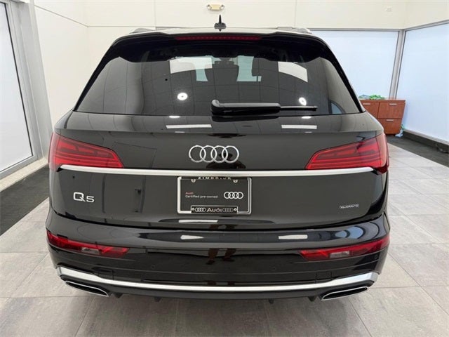 2025 Audi Q5 45 S line Premium quattro