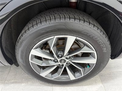 2025 Audi Q5 45 S line Premium quattro