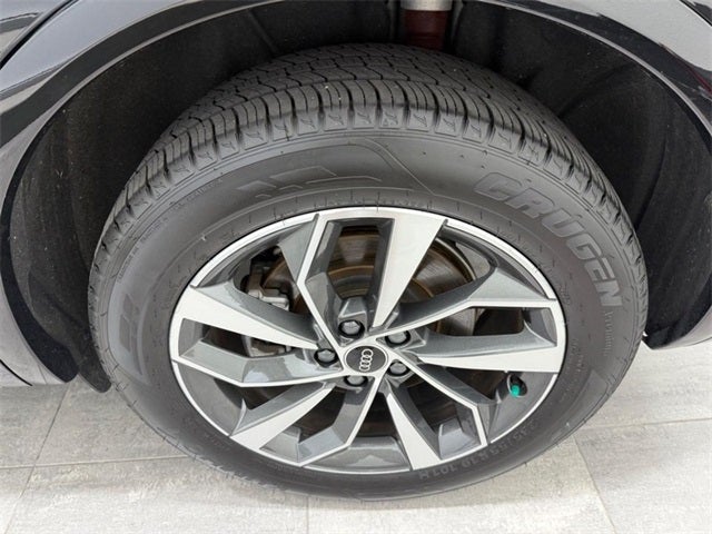 2025 Audi Q5 45 S line Premium quattro