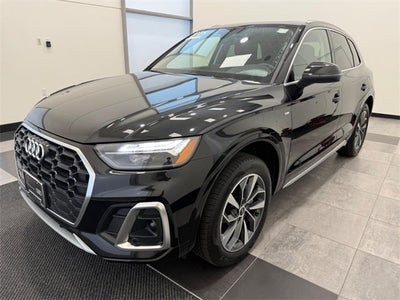 2025 Audi Q5 45 S line Premium quattro