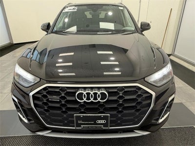 2025 Audi Q5 45 S line Premium quattro