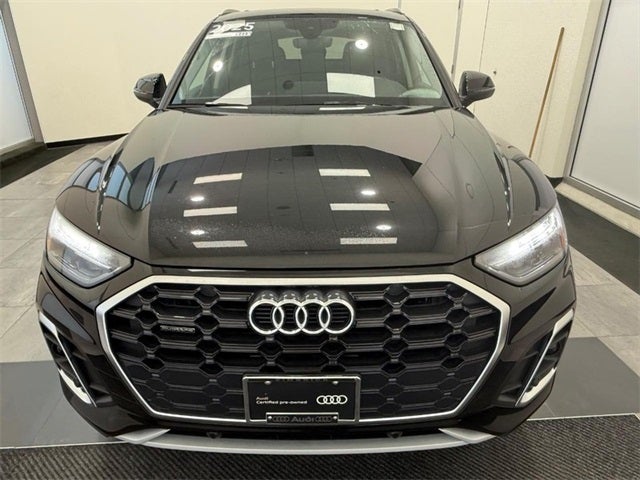 2025 Audi Q5 45 S line Premium quattro