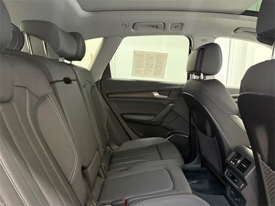 2025 Audi Q5 45 S line Premium quattro