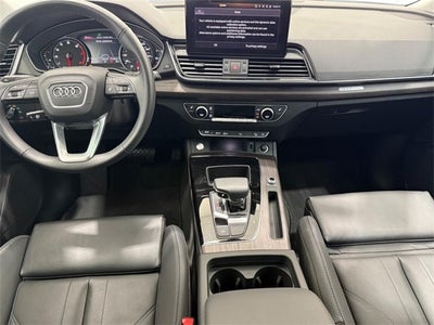 2025 Audi Q5 45 S line Premium quattro