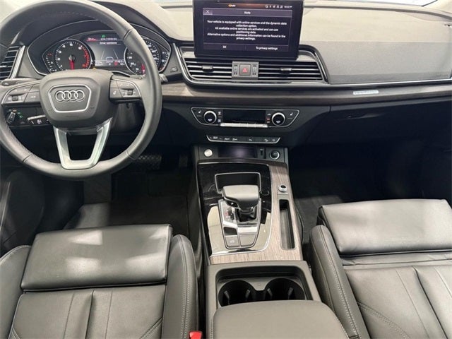 2025 Audi Q5 45 S line Premium quattro