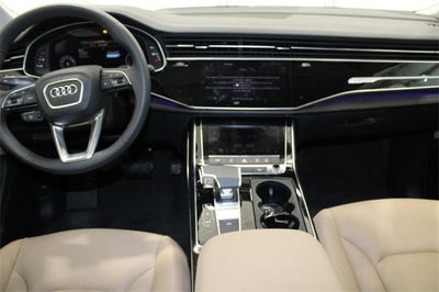 2023 Audi Q7 45 Premium Plus quattro