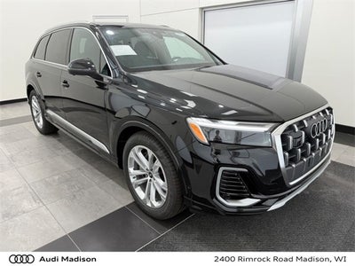 2026 Audi Q7 55 Premium Plus quattro