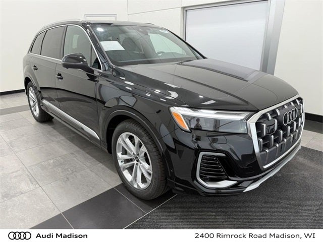 2026 Audi Q7 55 Premium Plus quattro