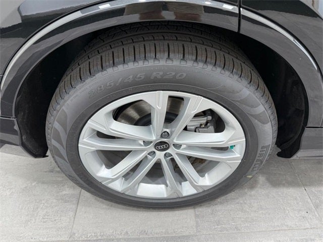 2026 Audi Q7 55 Premium Plus quattro