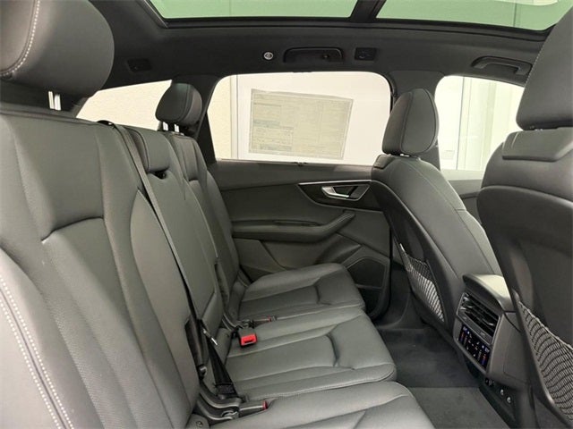 2026 Audi Q7 55 Premium Plus quattro