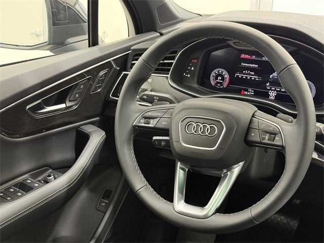 2026 Audi Q7 55 Premium Plus quattro
