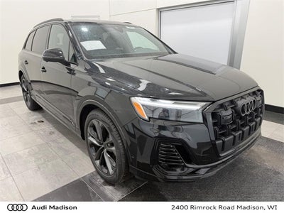 2026 Audi Q7 55 Premium Plus quattro