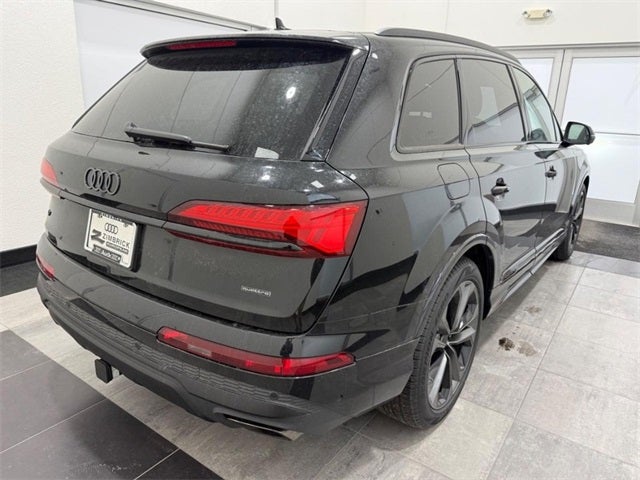 2026 Audi Q7 55 Premium Plus quattro
