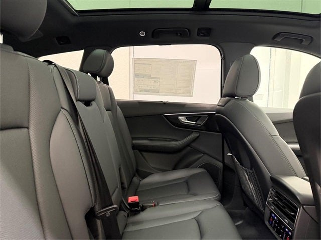 2026 Audi Q7 55 Premium Plus quattro