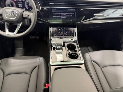 2026 Audi Q7 55 Premium Plus quattro