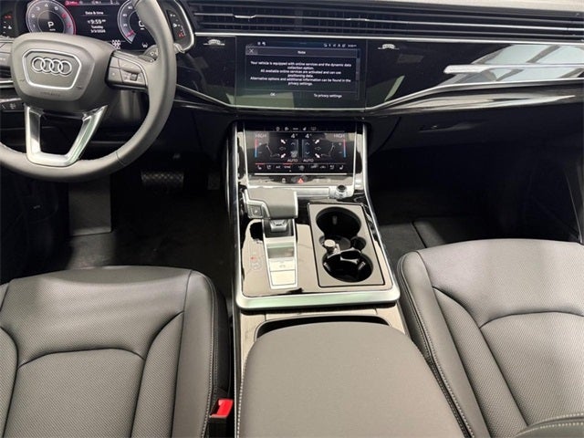 2026 Audi Q7 55 Premium Plus quattro