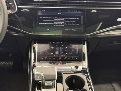 2026 Audi Q7 55 Premium Plus quattro