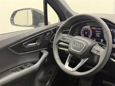 2026 Audi Q7 55 Premium Plus quattro