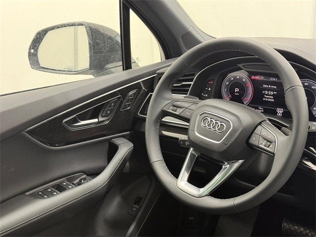2026 Audi Q7 55 Premium Plus quattro