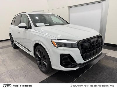 2026 Audi Q7 55 Premium Plus quattro