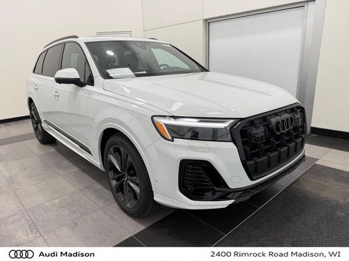 2026 Audi Q7 55 Premium Plus quattro