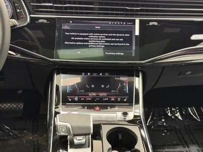 2026 Audi Q7 55 Premium Plus quattro