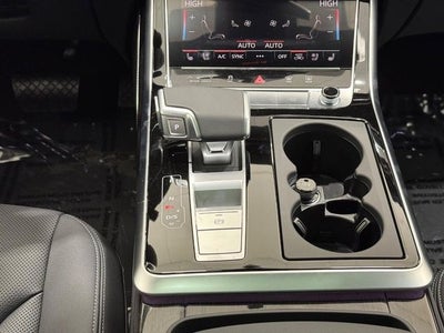 2026 Audi Q7 55 Premium Plus quattro