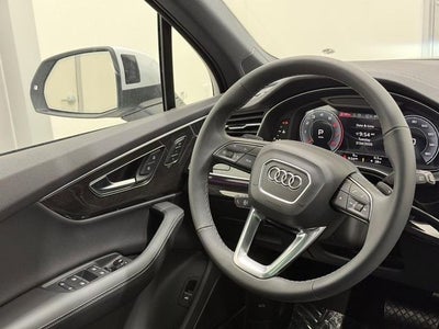 2026 Audi Q7 55 Premium Plus quattro